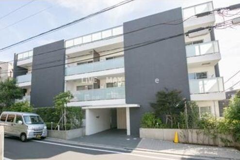 表参道駅 徒歩6分の物件外観写真