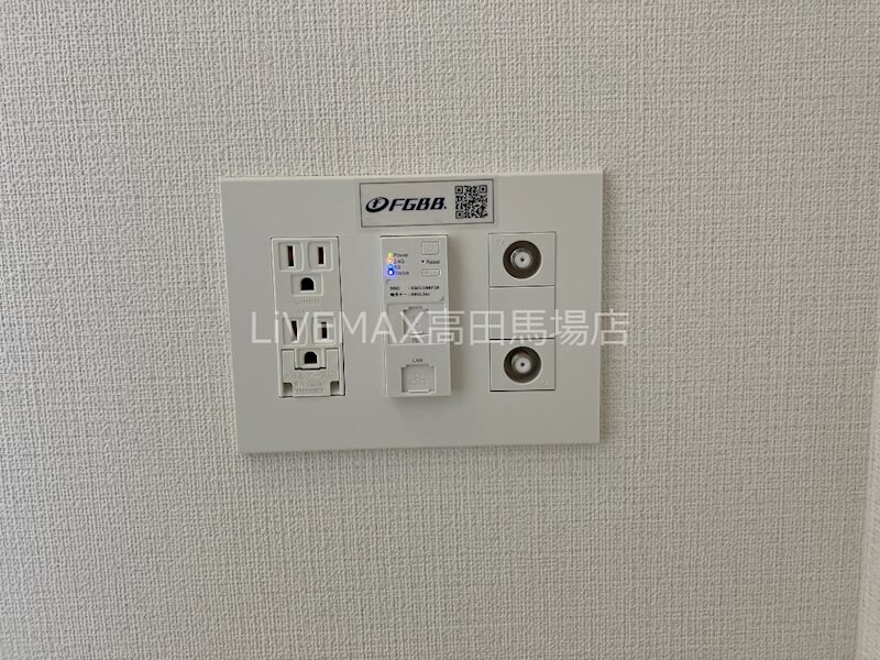 メイクス若松河田の物件内観写真