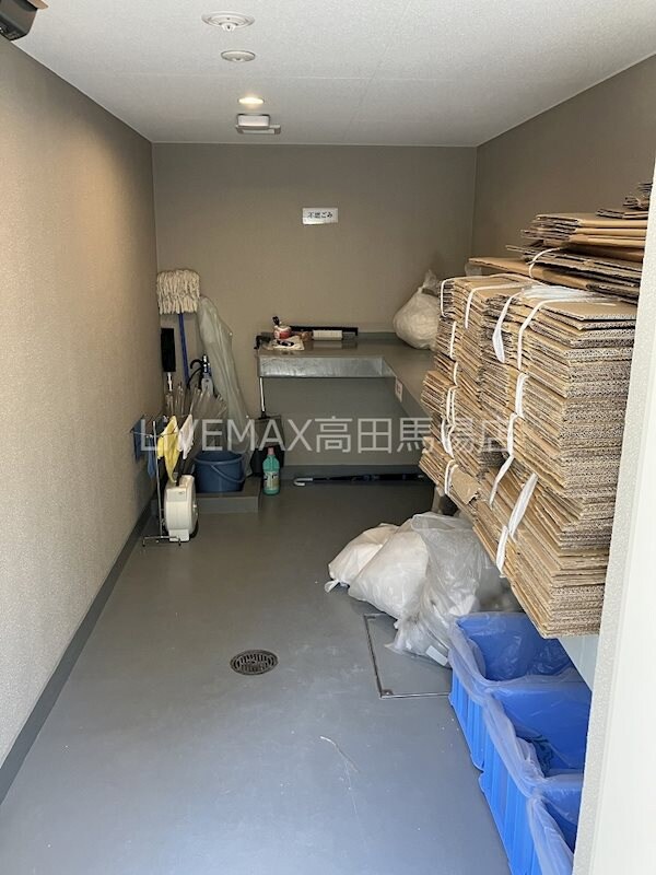 メイクス若松河田の物件内観写真