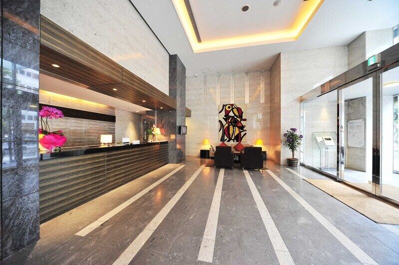 ファーストリアルタワー新宿の物件外観写真