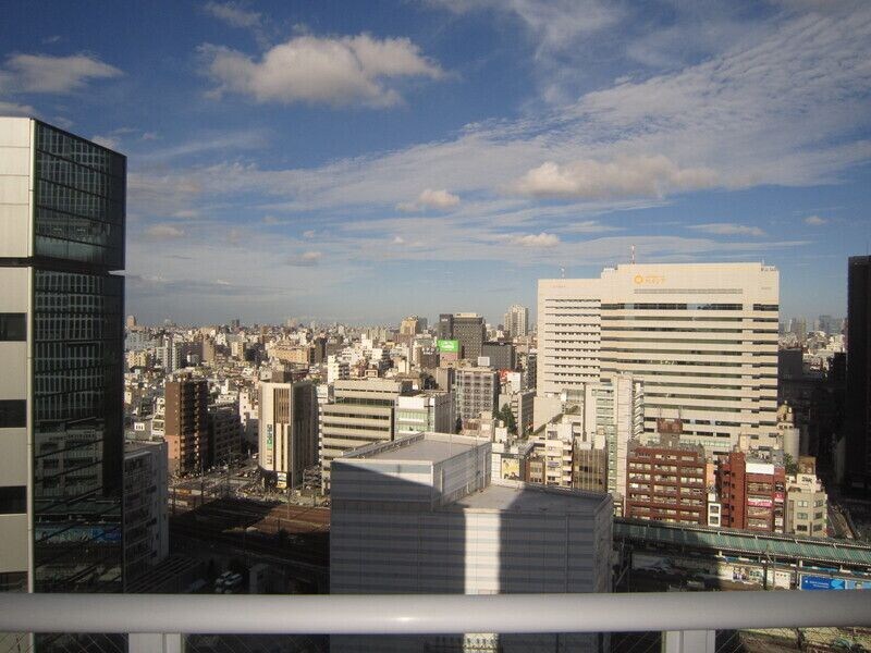 ファーストリアルタワー新宿の物件内観写真