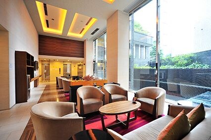 ファーストリアルタワー新宿の物件内観写真