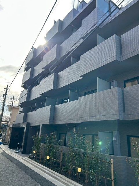 ルーブル練馬赤塚の物件外観写真