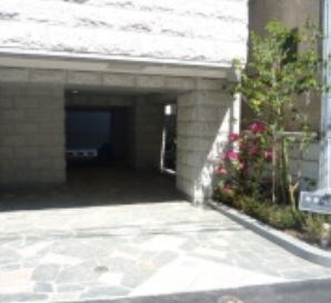 神楽坂フラッツの物件外観写真