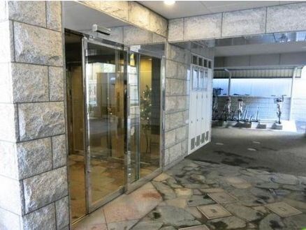 神楽坂フラッツの物件外観写真