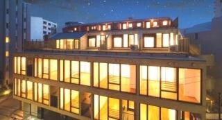 グラントレゾール広尾の物件外観写真