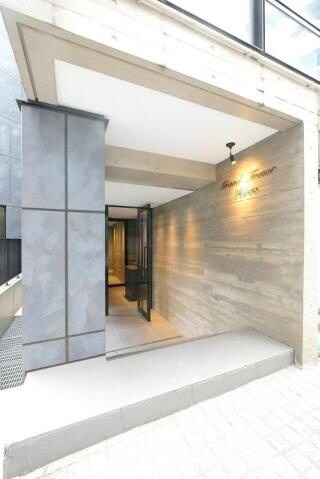 グラントレゾール広尾の物件外観写真