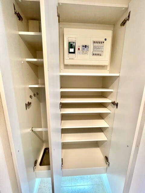 レジディア中落合A棟の物件内観写真