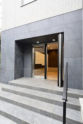 牛込神楽坂駅 徒歩1分 1階の物件外観写真