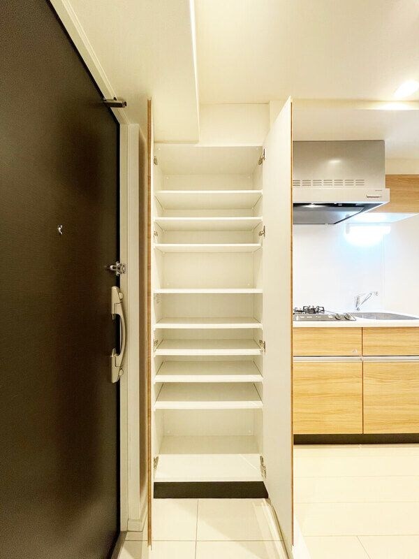 牛込神楽坂駅 徒歩1分 1階の物件内観写真