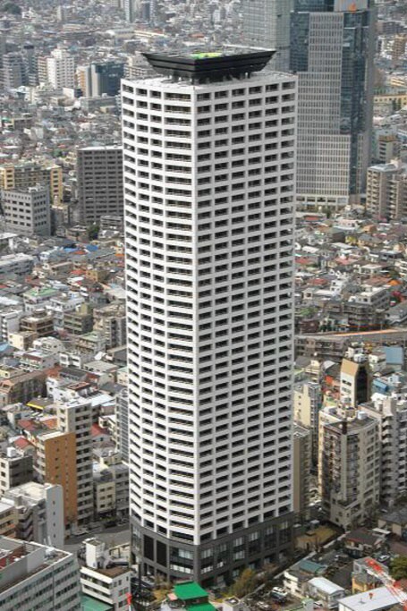 コンシェリア西新宿タワーズウエストの物件外観写真