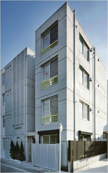 Branche豊島園の物件外観写真