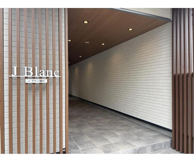Ｊブラン関町の物件外観写真