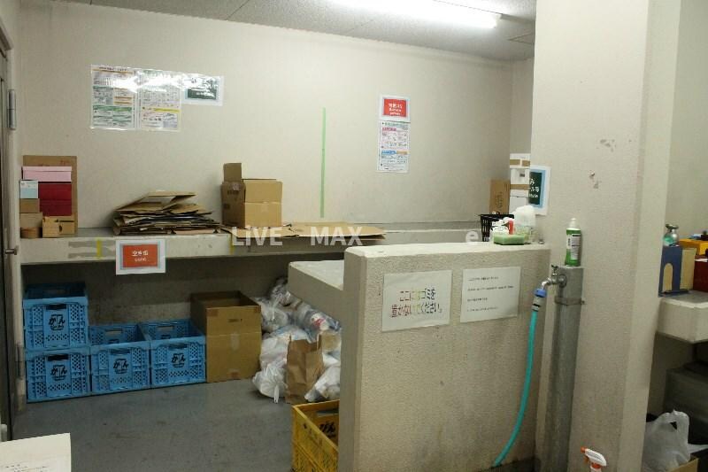 恵比寿駅 徒歩9分 7階の物件内観写真