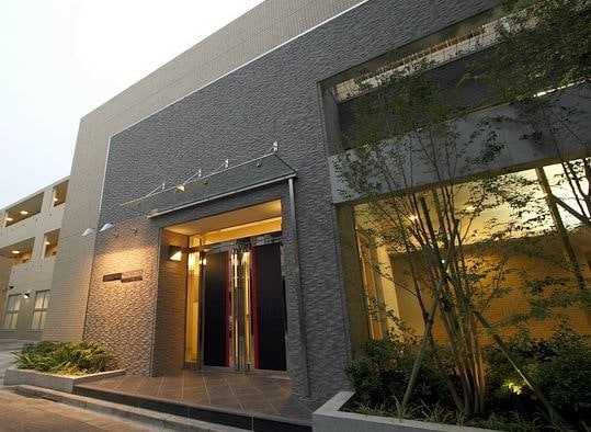 レジディア西新宿Ⅱの物件外観写真