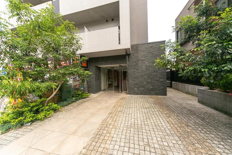 西新宿五丁目駅 徒歩6分 9階の物件外観写真