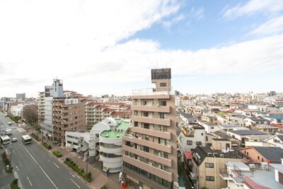西新宿五丁目駅 徒歩6分 9階の物件内観写真