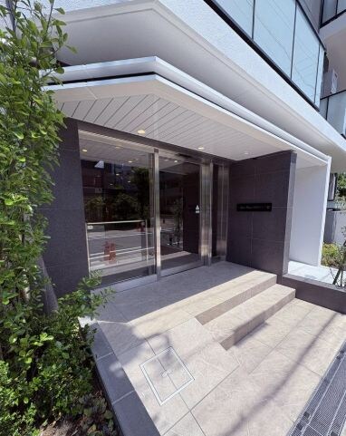 プライムブリス中野富士見町Ⅱの物件外観写真