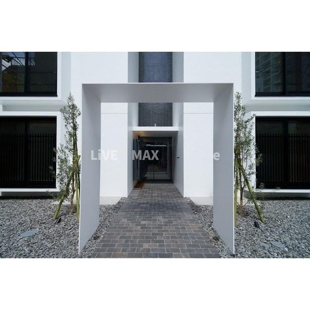 初台駅 徒歩6分 3階の物件外観写真