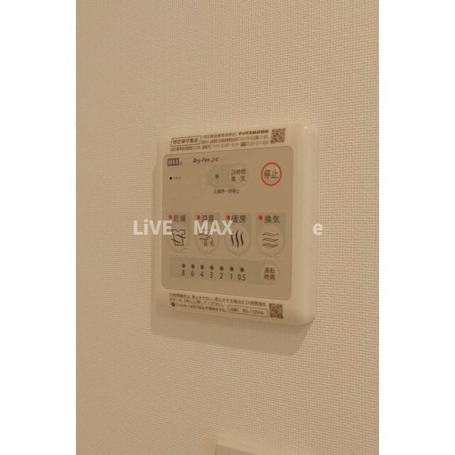 初台駅 徒歩6分 3階の物件内観写真