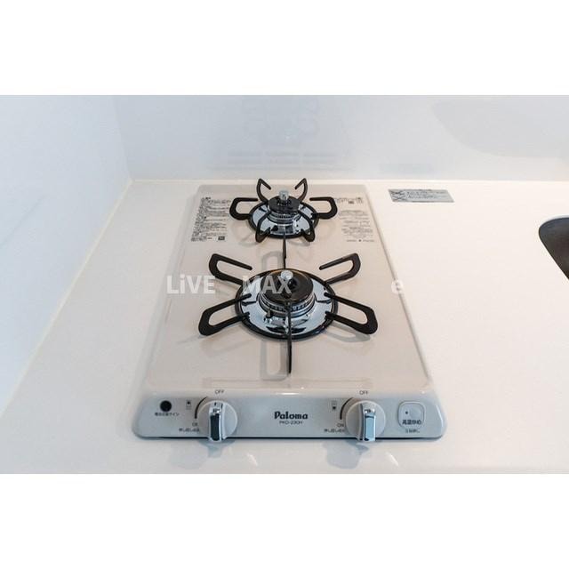 初台駅 徒歩6分 3階の物件内観写真