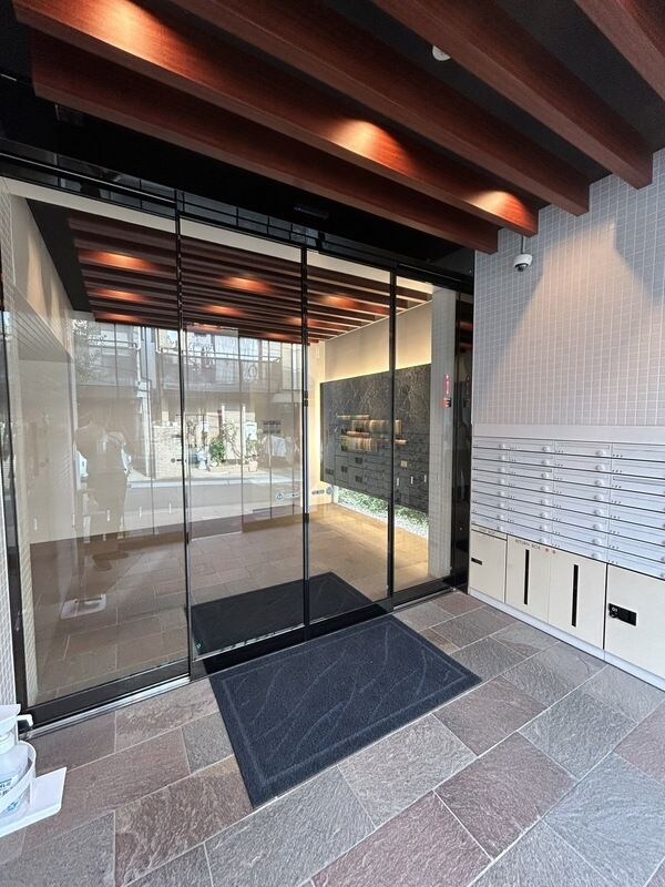 ラ・ヴィスタ西新宿Ⅱの物件外観写真