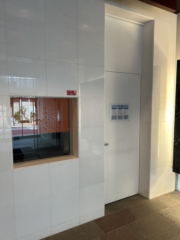 ラ・ヴィスタ西新宿Ⅱの物件外観写真