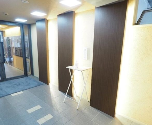 新宿三丁目駅 徒歩5分 4階の物件内観写真