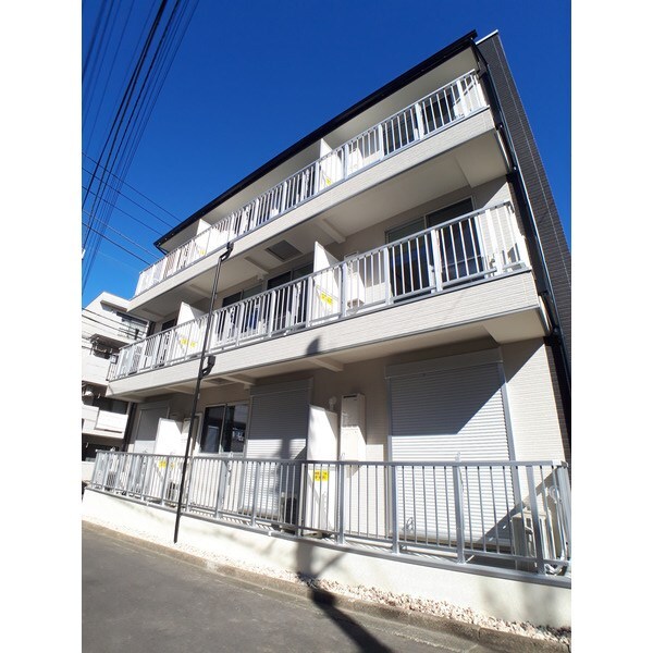 幡ヶ谷駅 徒歩9分 2階の物件外観写真