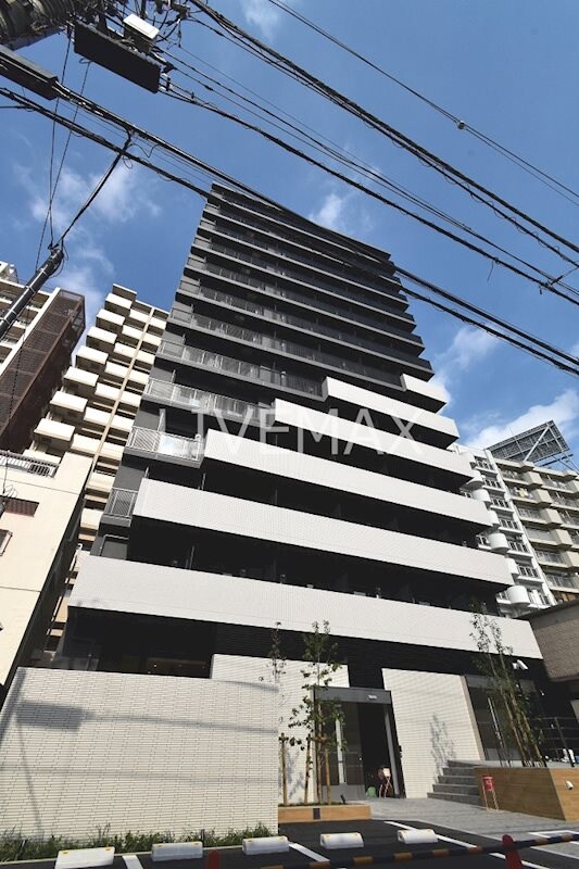 ルフォンプログレ四谷の物件外観写真