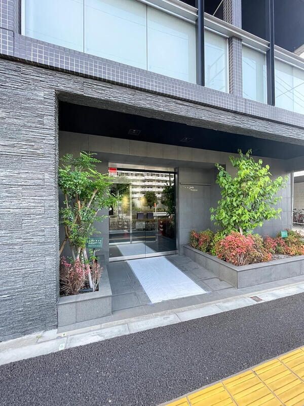 セジョリ高田馬場の物件外観写真