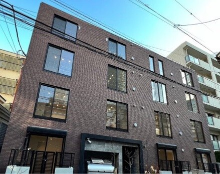 GRAN　PASEO西新宿の物件外観写真