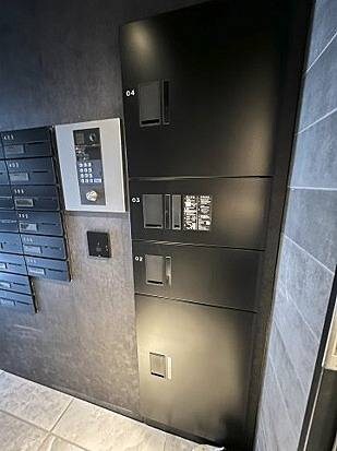 GRAN　PASEO西新宿の物件外観写真