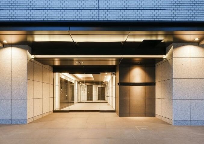 レクシード神楽坂の物件外観写真