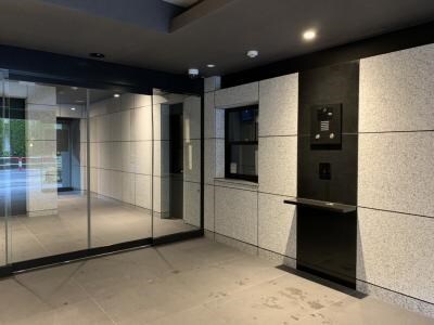 レクシード神楽坂の物件外観写真