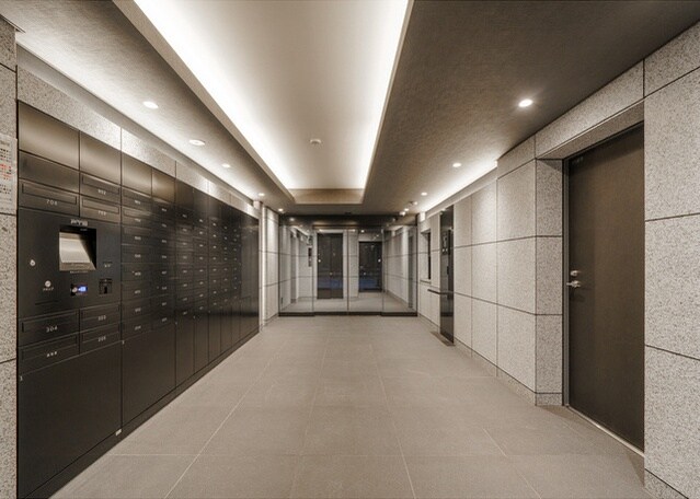 レクシード神楽坂の物件外観写真