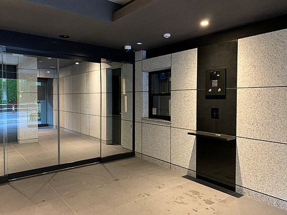 レクシード神楽坂の物件外観写真