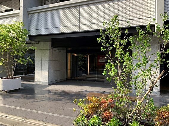 レクシード神楽坂の物件外観写真