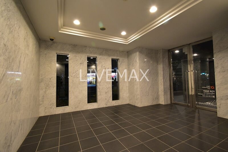 曙橋駅 徒歩4分 1階の物件外観写真