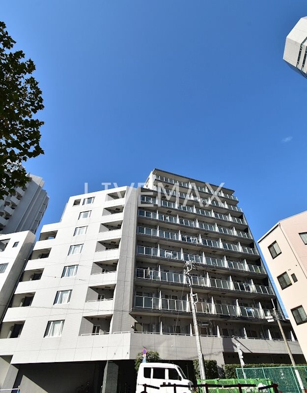 曙橋駅 徒歩4分 1階の物件外観写真