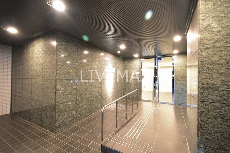 曙橋駅 徒歩4分 1階の物件外観写真