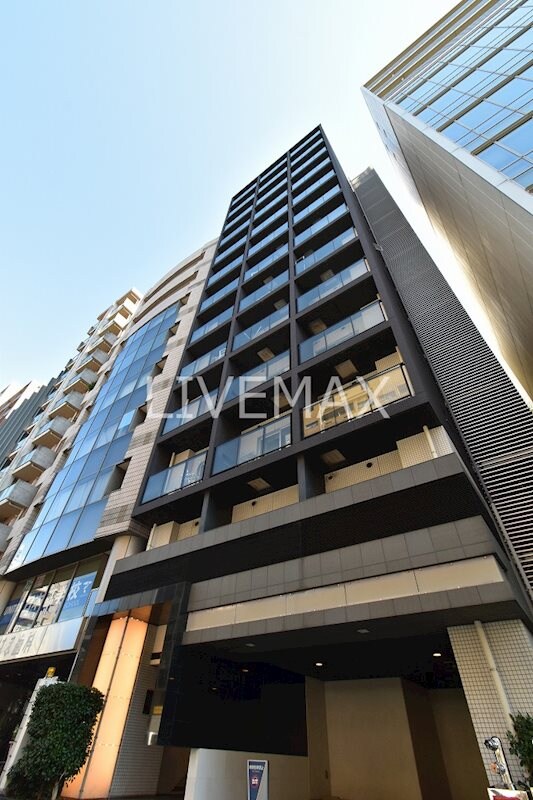 東新宿駅 徒歩3分 4階の物件外観写真