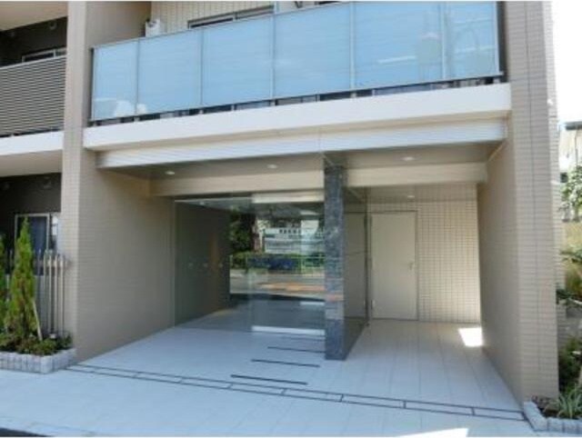 ルフォンプログレ中野富士見町の物件外観写真