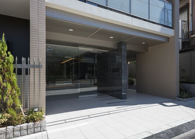 ルフォンプログレ中野富士見町の物件外観写真