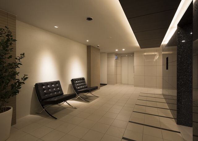 ルフォンプログレ中野富士見町の物件外観写真