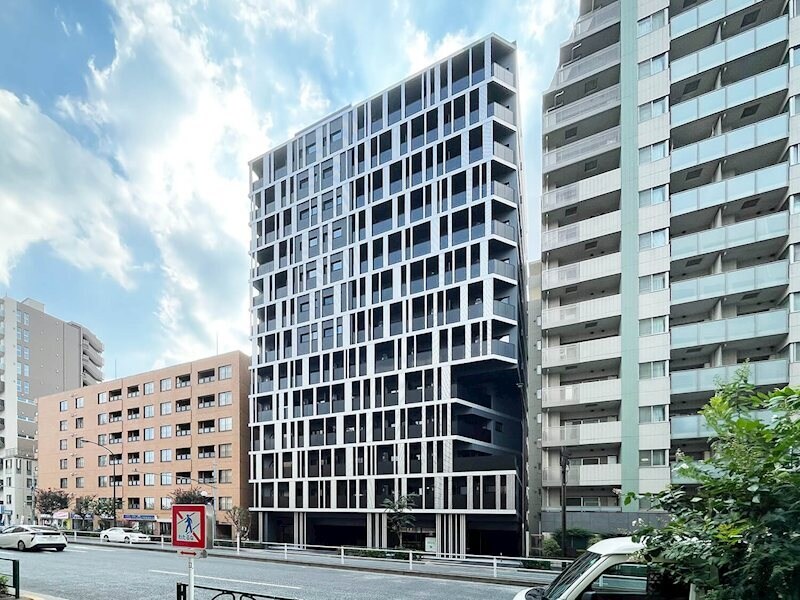 ZOOM信濃町の物件外観写真