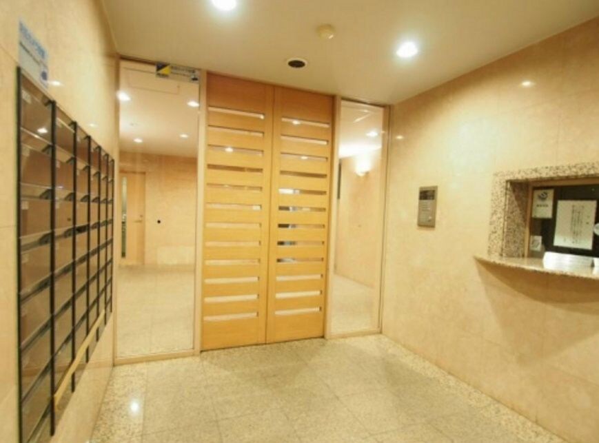 東中野駅 徒歩9分 6階の物件外観写真