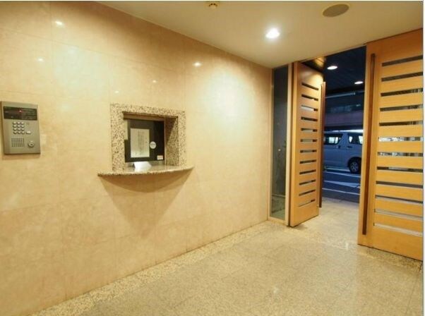 東中野駅 徒歩9分 6階の物件外観写真