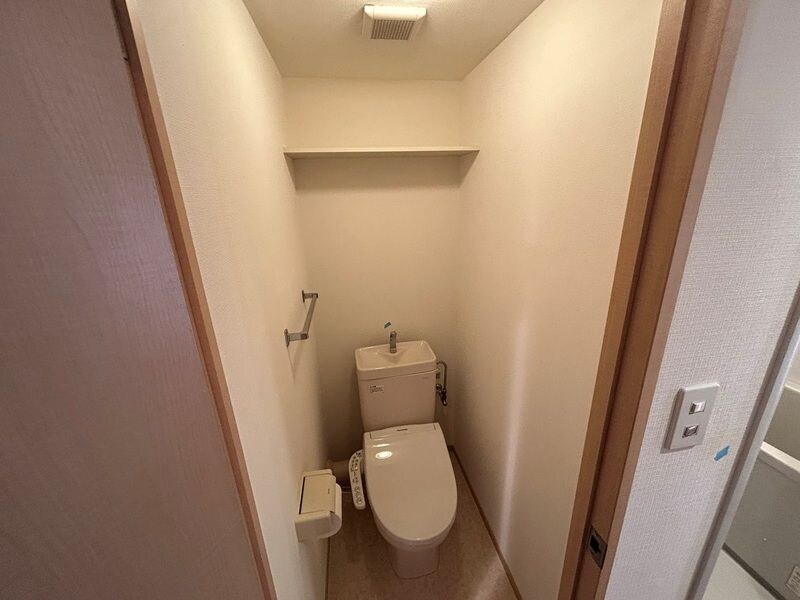 東中野駅 徒歩9分 6階の物件内観写真