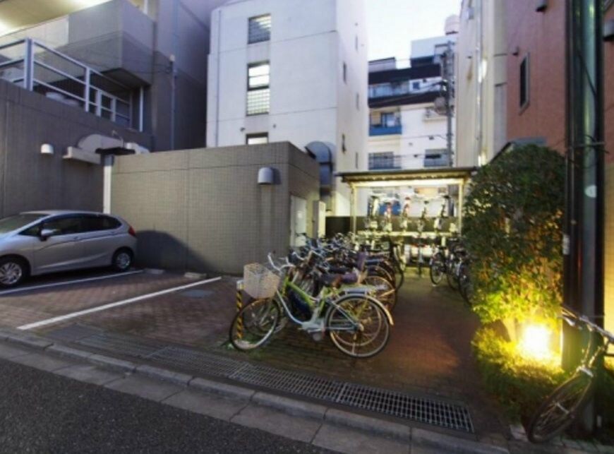 東中野駅 徒歩9分 6階の物件内観写真